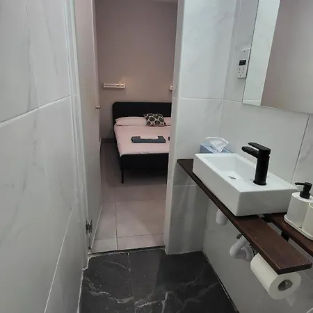 Hanapartment 3 Bed Апартаменты Айя-Напа