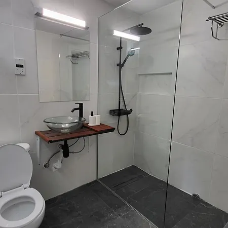 아파트 Hanapartment 3 Bed *