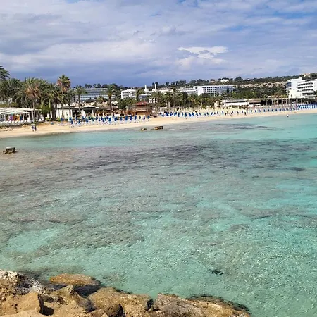 Hanapartment 3 Bed Айя-Напа