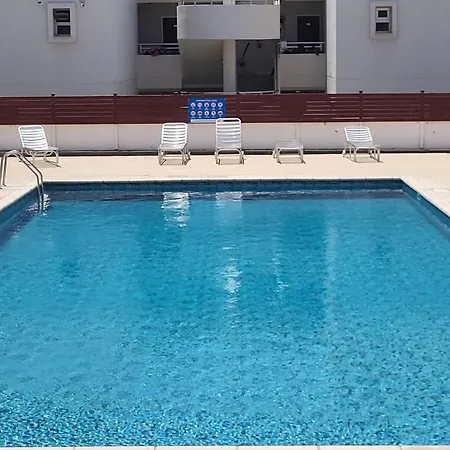 Hanapartment 3 Bed Апартаменты Айя-Напа