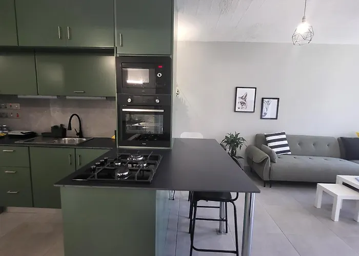 Lejlighed Hanapartment 3 Bed *